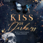 Kiss of Darkness German Edition Sally Dark Kitap Kapağı
