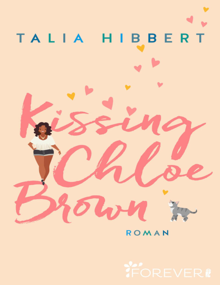 Kissing Chloe Brown German Edition Talia Hibbert Kitap Kapağı