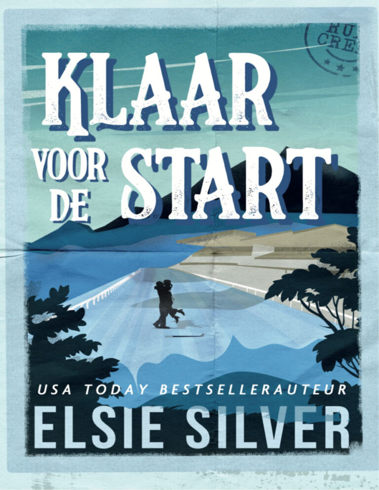 Klaar voor de start Dutch Edition Elsie Silver Kitap Kapağı