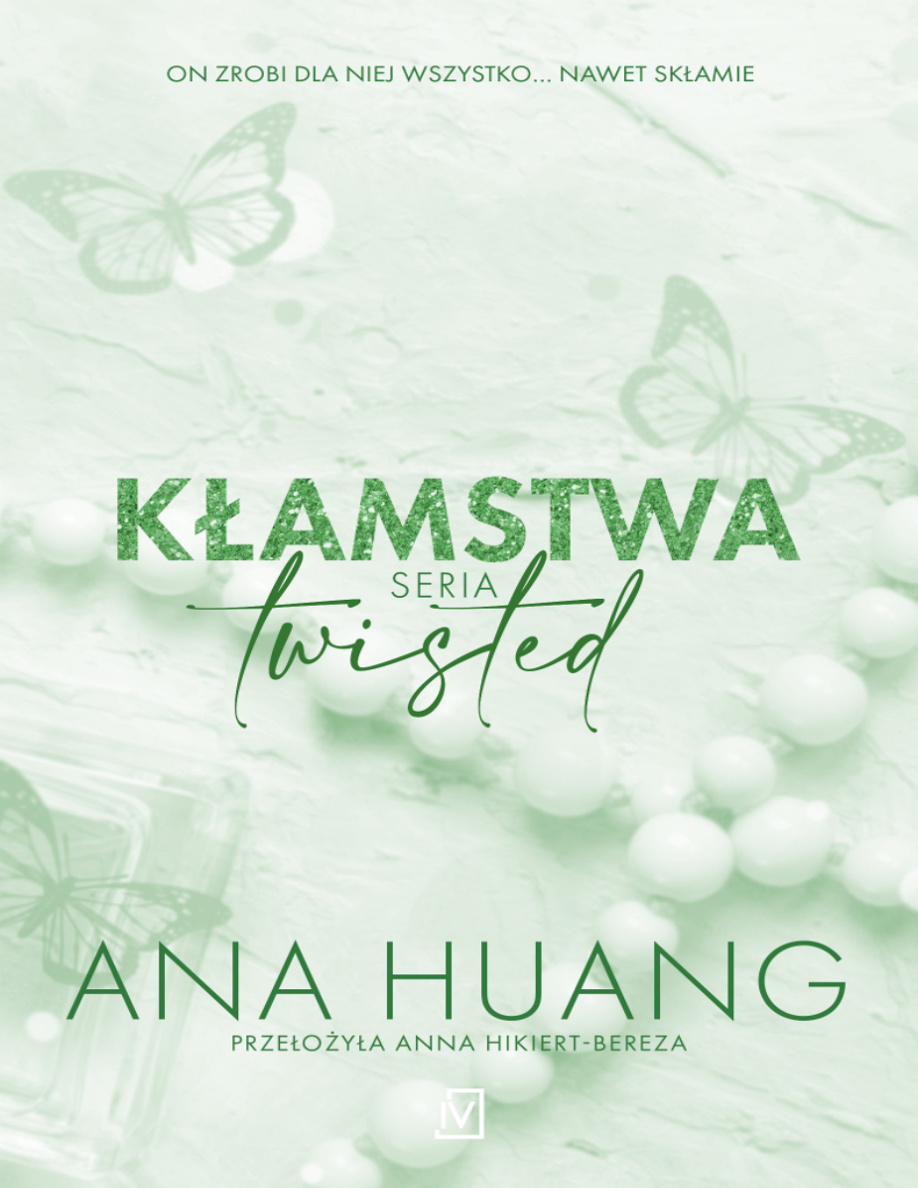 Kłamstwa (Twisted 4) PDF Download