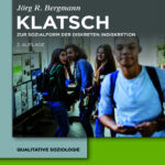 Klatsch German Edition Jorg R Bergmann Kitap Kapağı