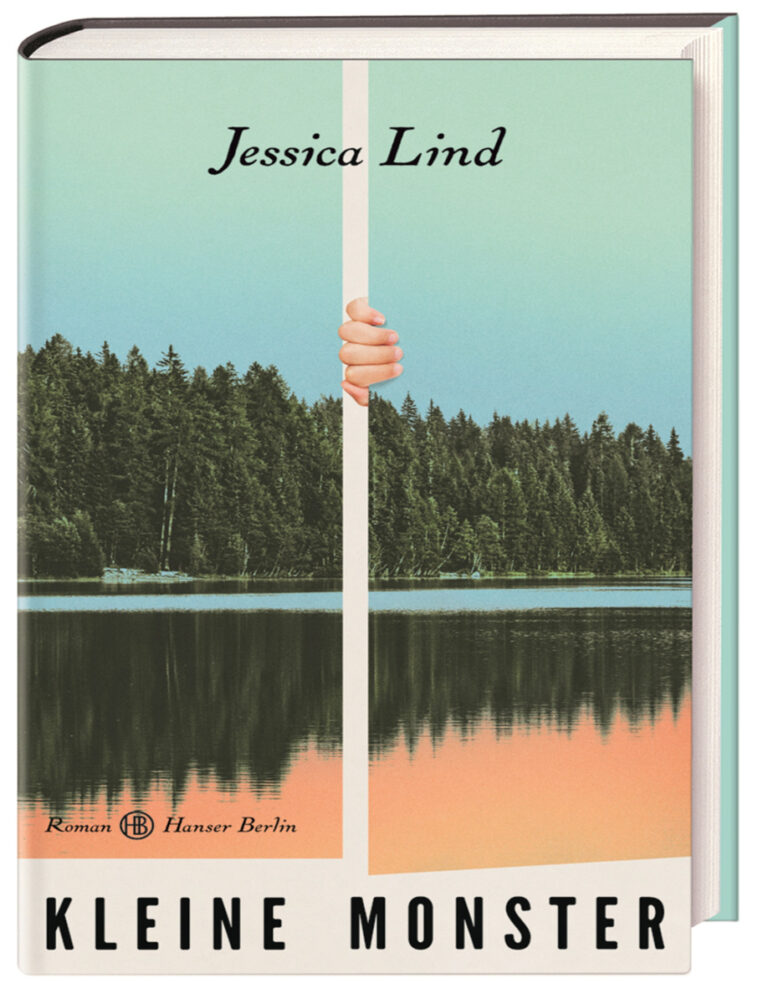 Kleine Monster German Edition Jessica Lind Kitap Kapağı