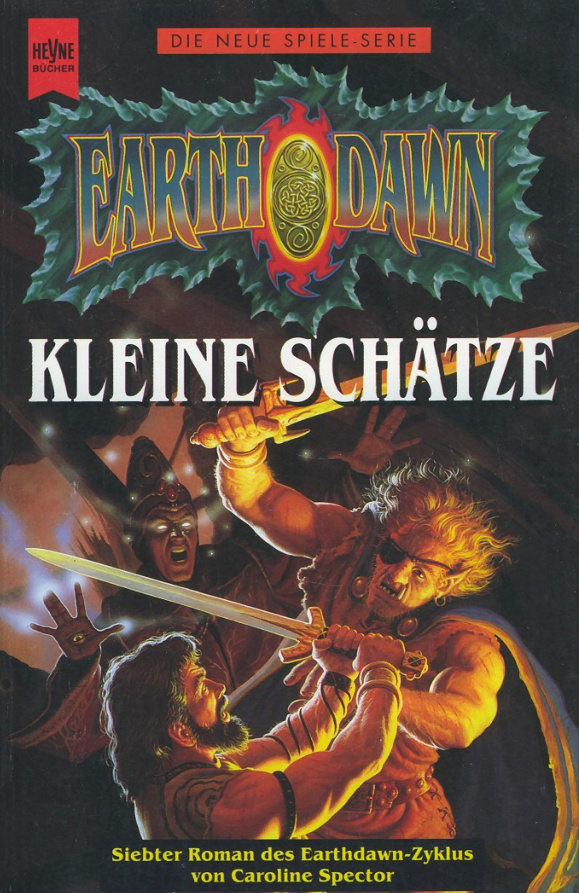 Kleine Schatze German Edition Spector Caroline Kitap Kapağı