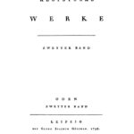 Klopstocks sammtliche Werke Band 2 German Edition Friedrich Gottlieb Klopstock Kitap Kapağı