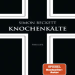 Knochenkalte German Edition Simon Beckett Kitap Kapağı
