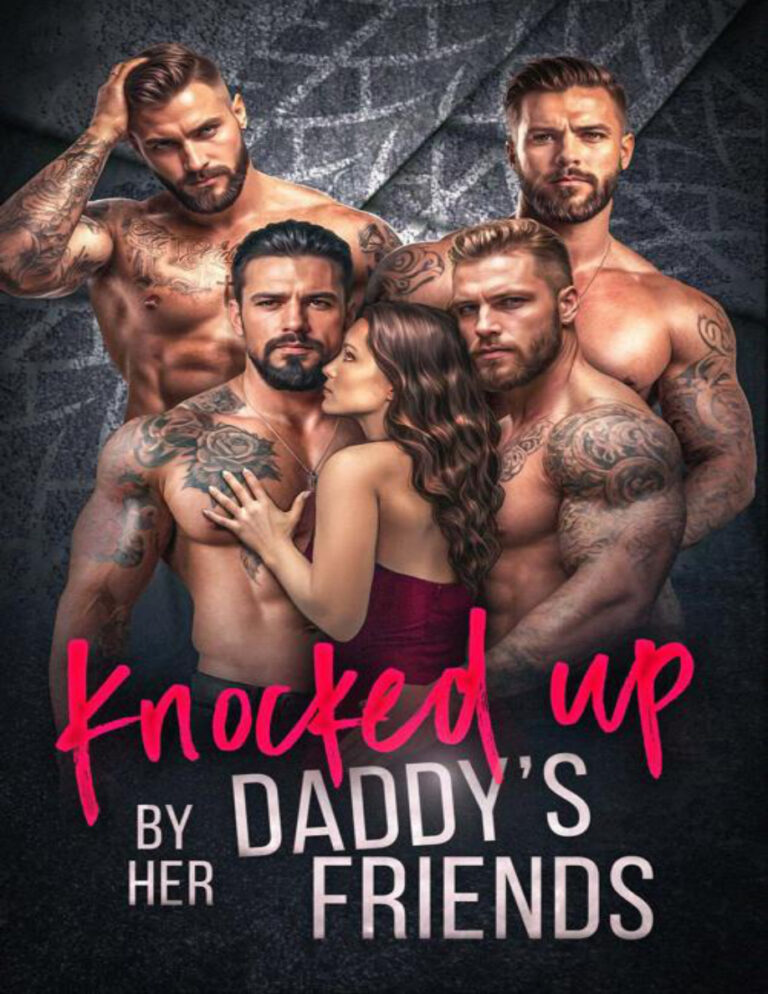 Knocked Up by Her Daddys Friends Tia Quinn Kitap Kapağı
