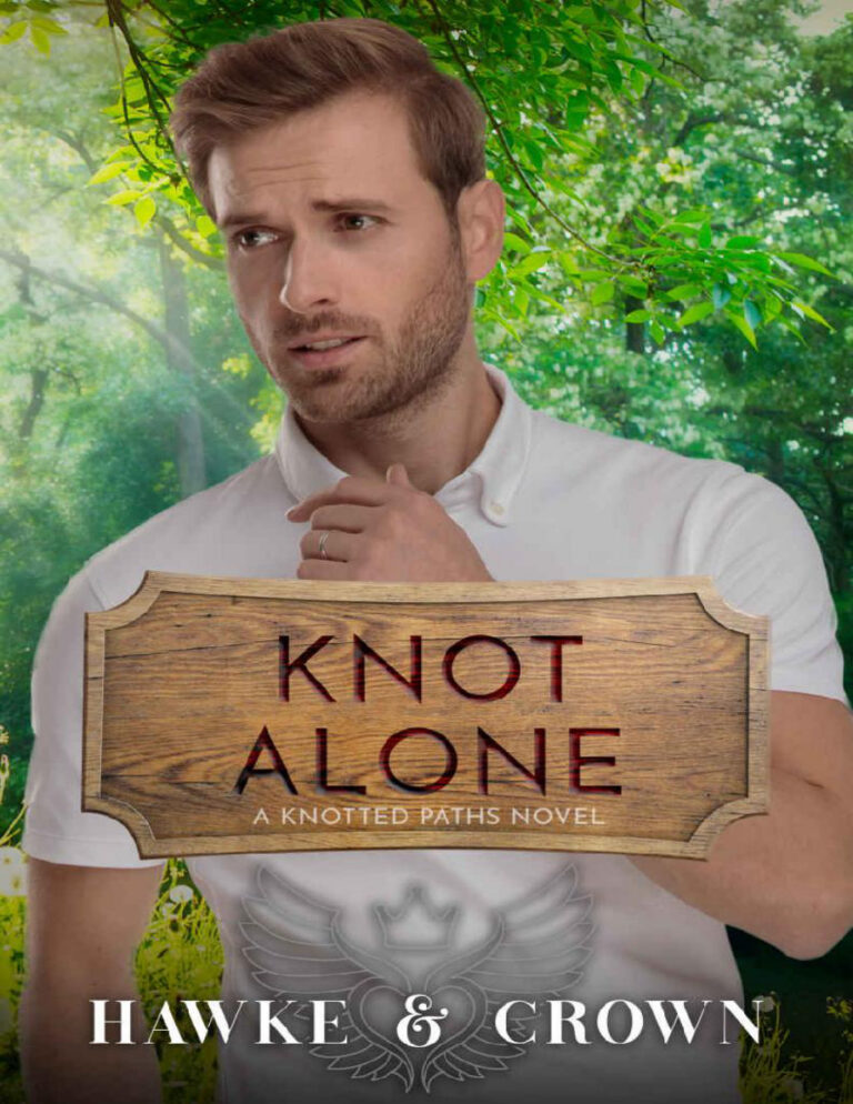 Knot Alone Susi Hawke Kitap Kapağı