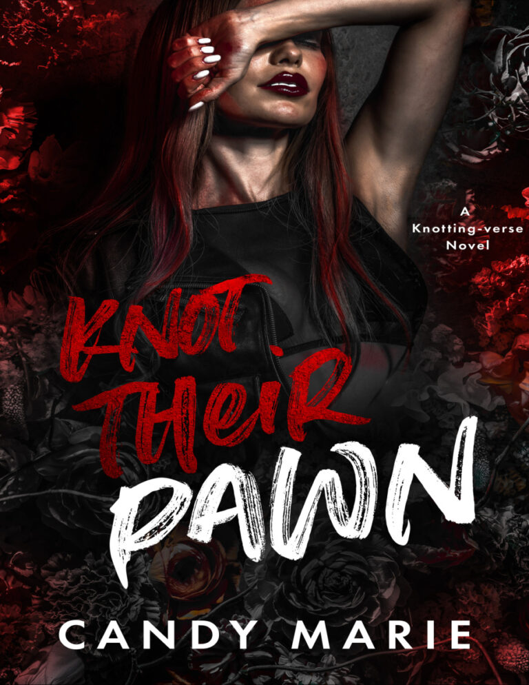 Knot their pawn Candy Marie Kitap Kapağı