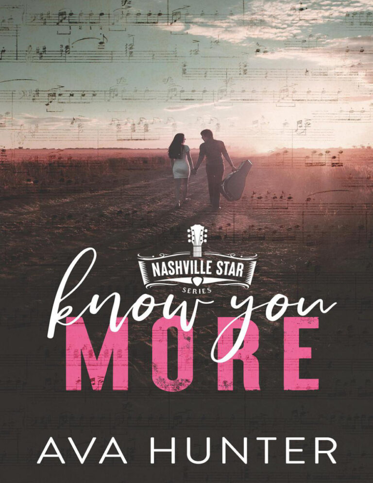 Know You More Ava Hunter Kitap Kapağı