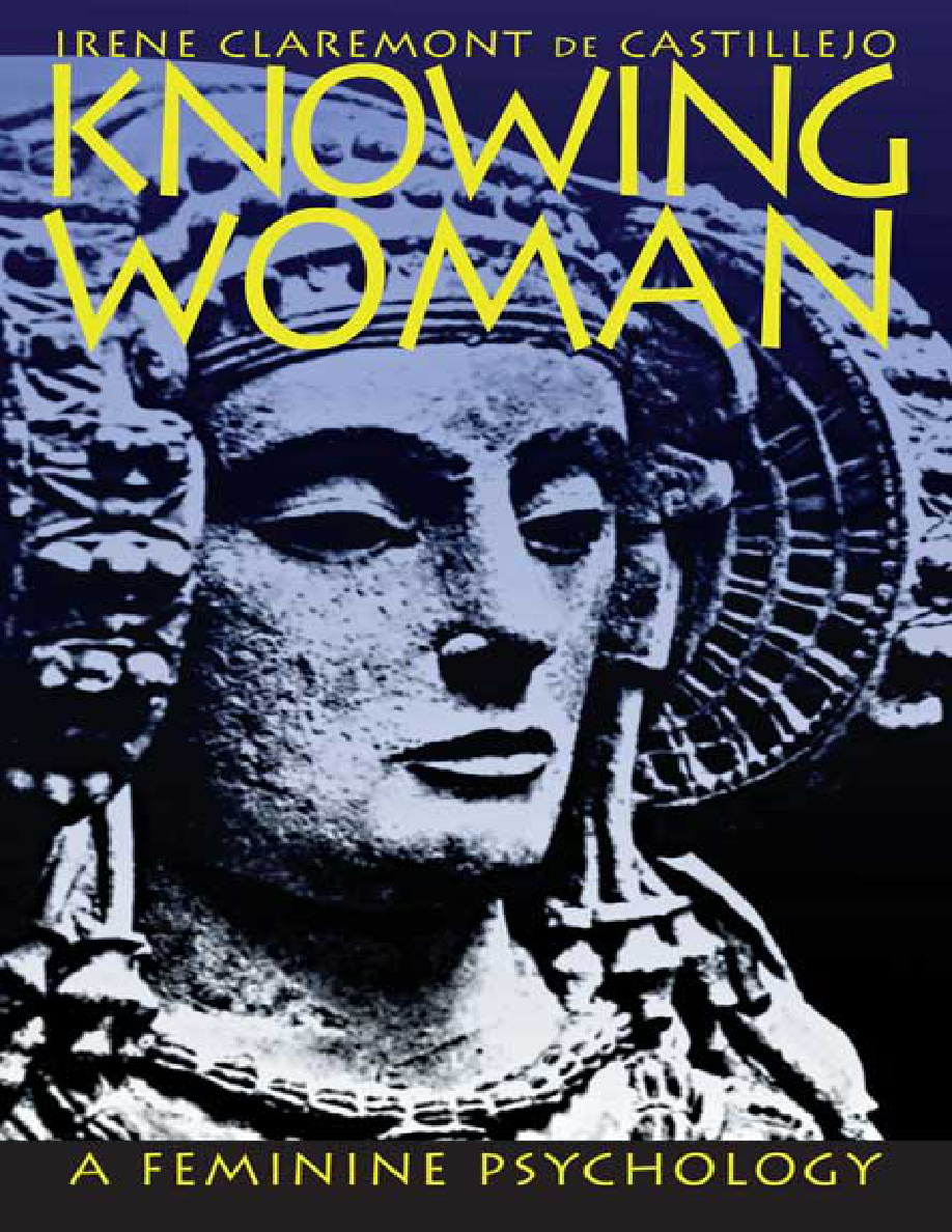 Knowing Woman: A Feminine Psychology PDF Download