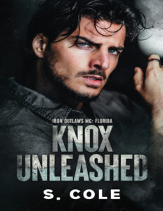 Knox Unleashed S Cole Kitap Kapağı