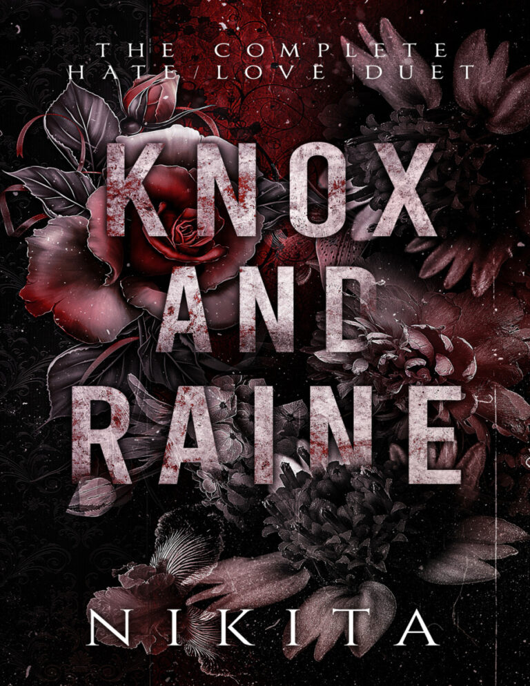 Knox and raine Nikita Kitap Kapağı