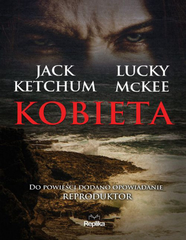 Kobieta Jack Ketchum n Lucky McKee Kitap Kapağı