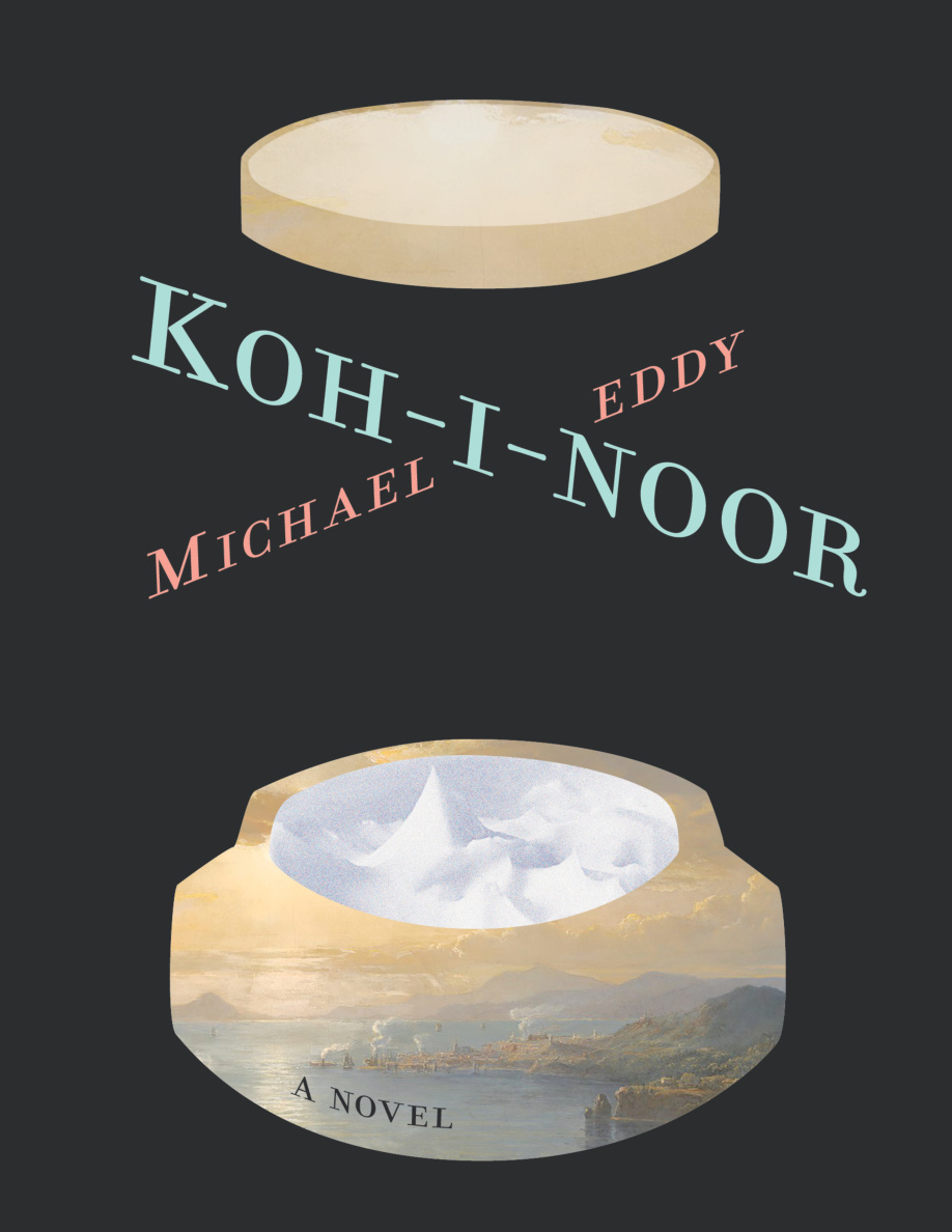 Koh i Noor Michael Eddy Kitap Kapağı