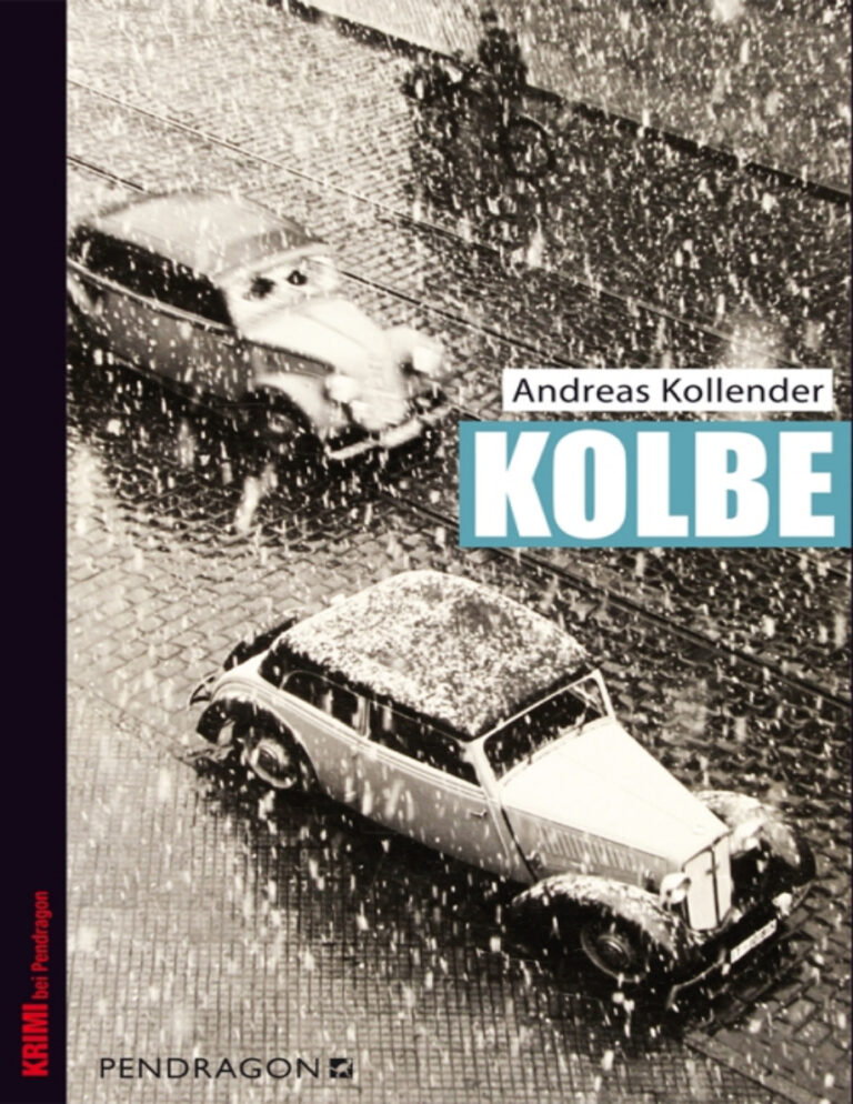 Kolbe Andreas Kollender Kitap Kapağı