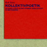 Kollektivpoetik German Edition Kai Sina Kitap Kapağı