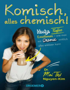 Komisch alles chemisch Dr Mai Thi Nguyen Kim GER Kitap Kapağı