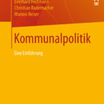 Kommunalpolitik Eine Einfuhrung Wiesbaden German Edition Christian Rademacher Kitap Kapağı