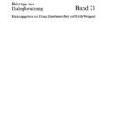 Kommunikationsformen im Wandel der Zeit German Edition Gerd Fritz Kitap Kapağı