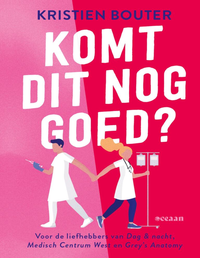 Komt dit nog goed Dutch Edition Kristien Bouter Kitap Kapağı