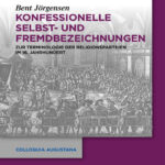 Konfessionelle Selbst und Fremdbezeichnungen German Edition Bent Jorgensen Kitap Kapağı