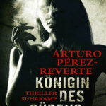 Konigin des Sudens German Edition Arturo Perez Reverte Kitap Kapağı