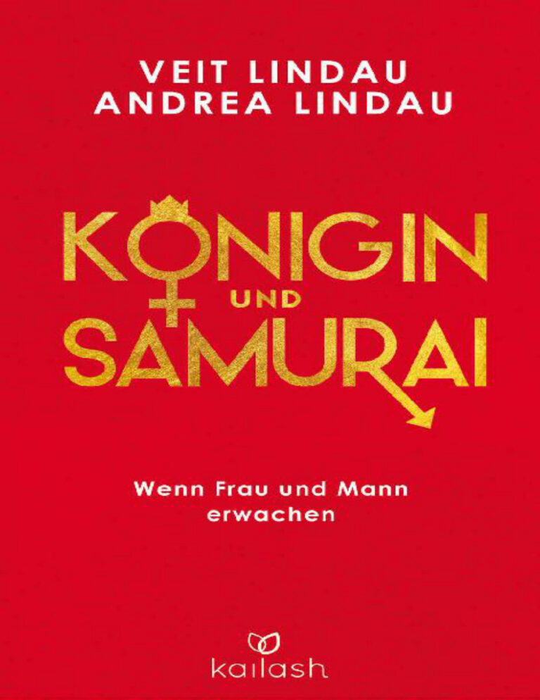 Konigin und Samurai German Edition Veit Lindau Kitap Kapağı