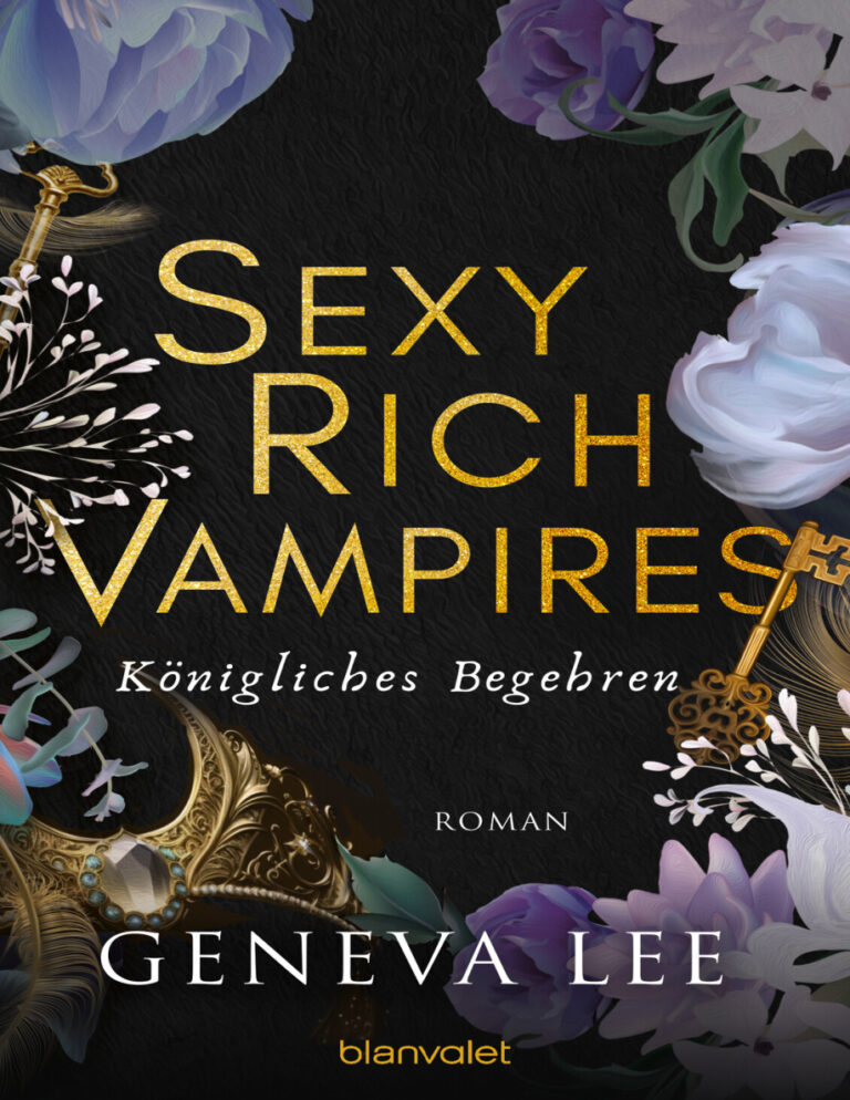 Konigliches Begehren German Edition Geneva Lee Kitap Kapağı