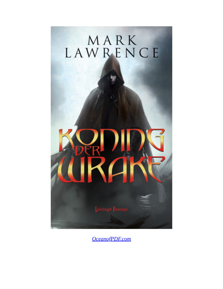 Koning der wrake German Edition Lawrence Mark Kitap Kapağı