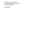 Konkretisierungskompetenz und Konkretisierungsmethoden im Europaischen Privatrecht German Edition Michael Schillig Kitap Kapağı