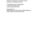 Konrad Celtis und das Projekt der deutschen Dichtung German Edition Jorg Robert Kitap Kapağı