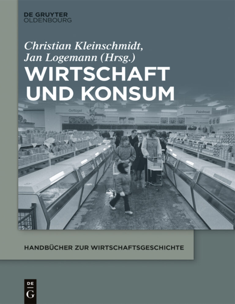 Konsum im 19 und 20 Jahrhundert German Edition Christian Kleinschmidt Kitap Kapağı