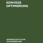 Konvexe Optimierung German Edition E G Golstein Kitap Kapağı