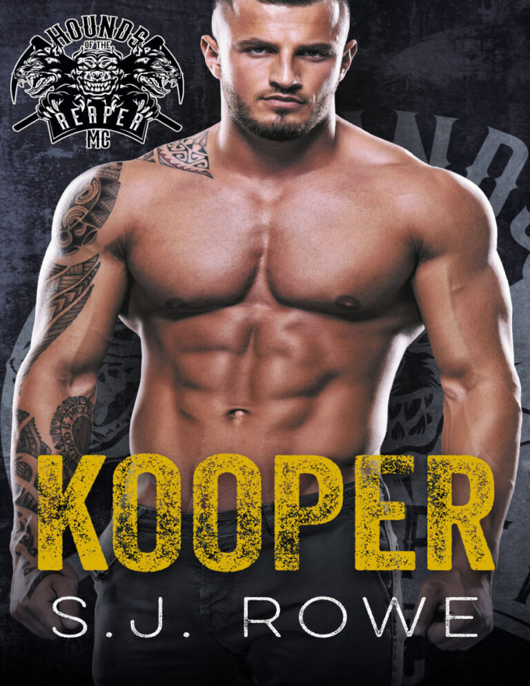 Kooper S J Rowe Kitap Kapağı