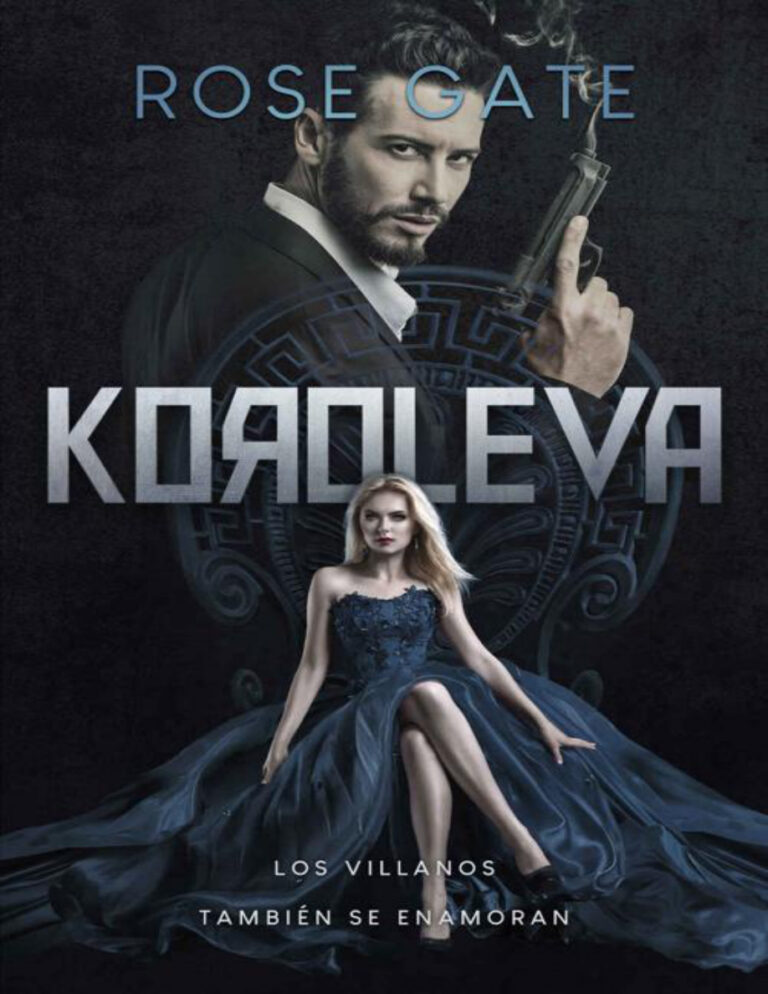 Koroleva Spanish Edition Rose Gate Kitap Kapağı