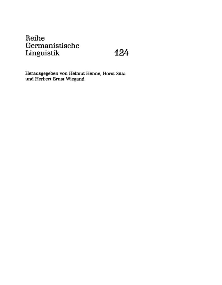 Korrelate im Deutschen German Edition Bernhard Sonnenberg Kitap Kapağı