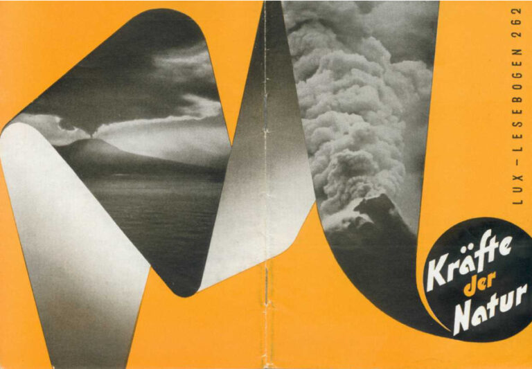Krafte der Natur German Edition Kahn Fritz Kitap Kapağı