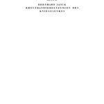 Kreuzbandverletzungen des Kniegelenkes German Edition Bernhard Janik Kitap Kapağı