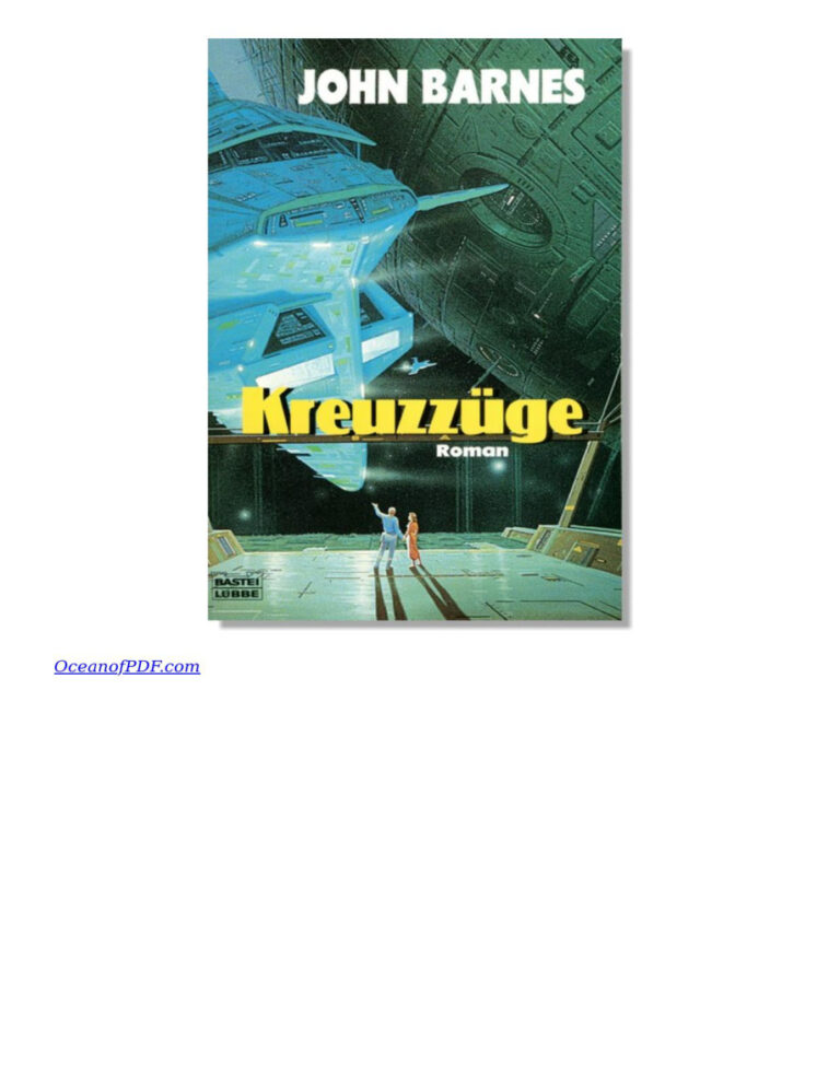Kreuzzuge Barnes John Kitap Kapağı