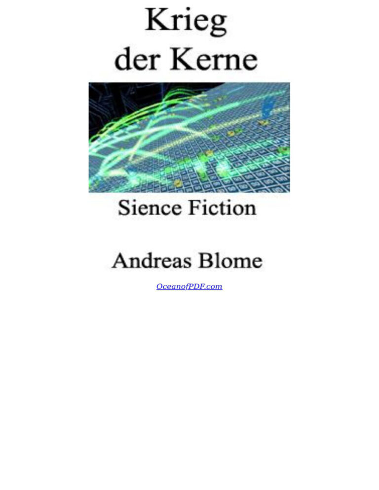 Krieg der Kerne Andreas Blome Kitap Kapağı