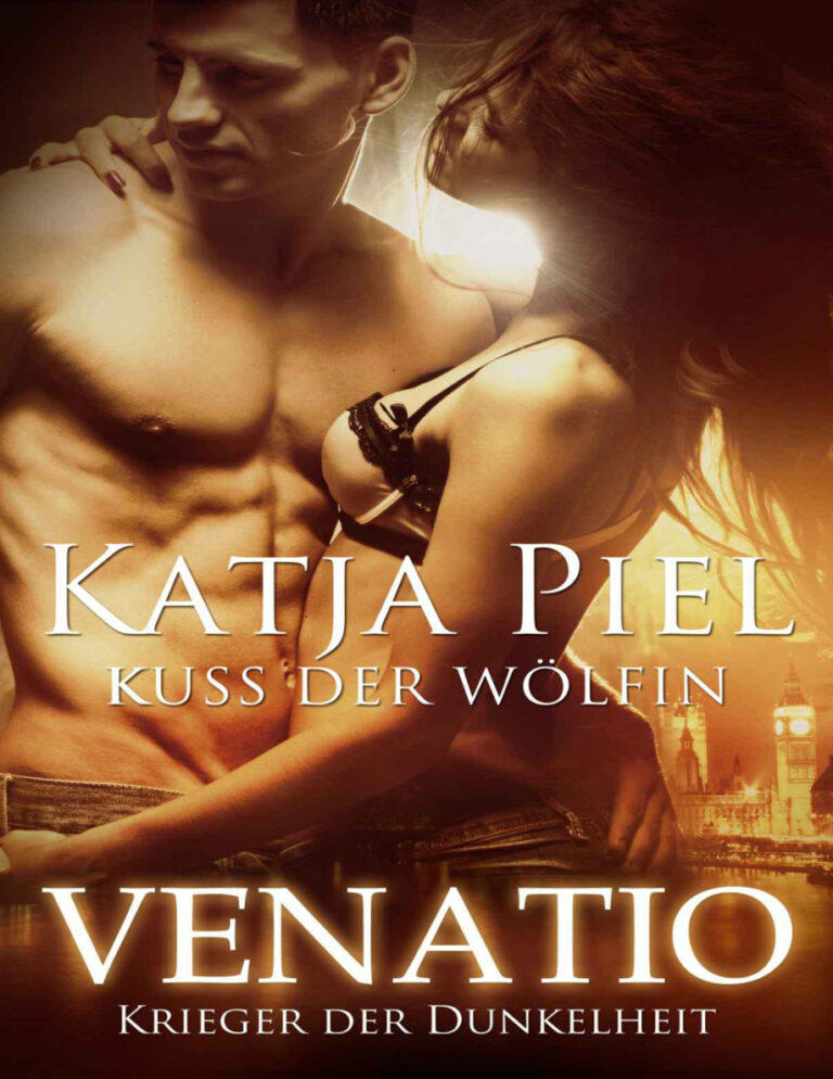 Krieger der Dunkelheit German Edition Piel Katja Kitap Kapağı