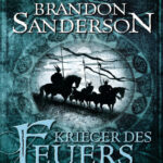 Krieger des Feuers German Edition Brandon Sanderson Kitap Kapağı