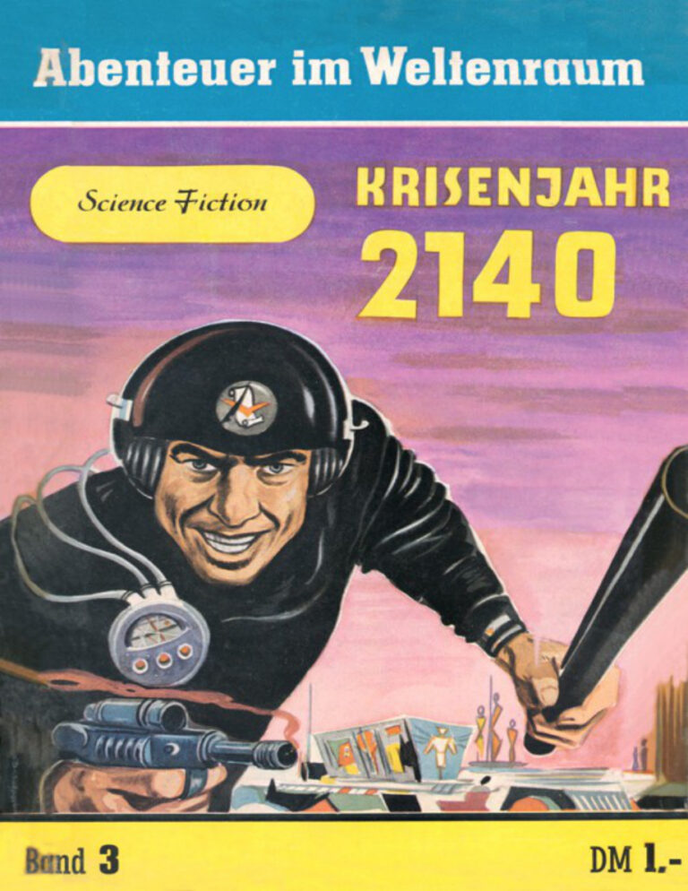 Krisenjahr 2140 German Edition Piper Beam Kitap Kapağı