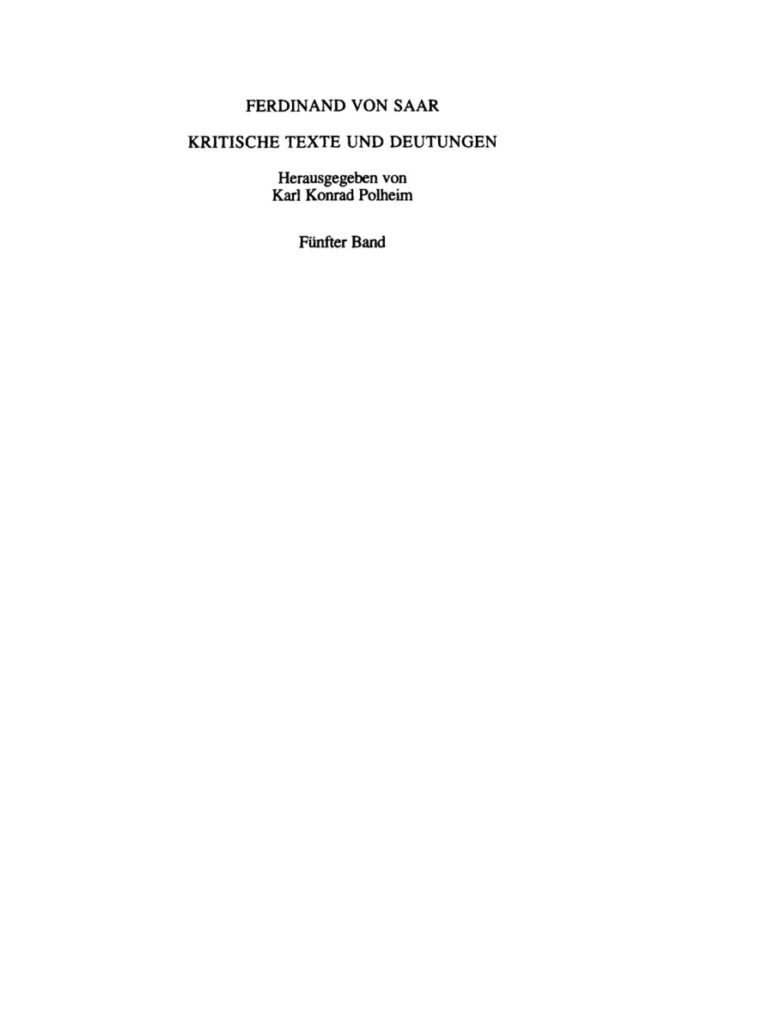 Kritische Texte und Deutungen Band 5 Herr Fridolin und sein Gluck German Edition Lydia Beate Kaiser Kitap Kapağı