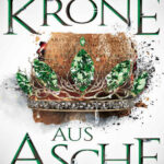 Krone aus Asche German Edition Marah Woolf Kitap Kapağı