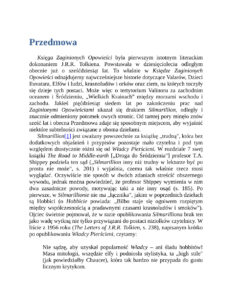 Księga Zaginionych Opowiesci Tom 1 Polish Edition JRR Tolkien Kitap Kapağı