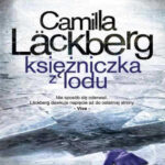 Ksiezniczka z lodu Camilla LACKBERG Kitap Kapağı