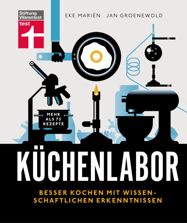 Kuchenlabor German Edition Eke Marien Kitap Kapağı