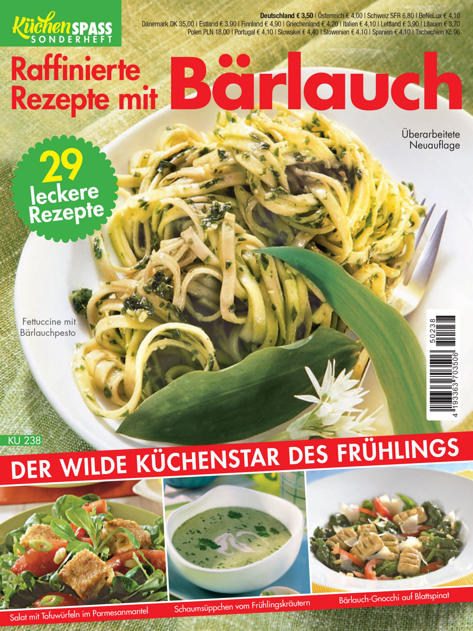 Kuchenspass Sonderheft - 14 März 2025 PDF Download