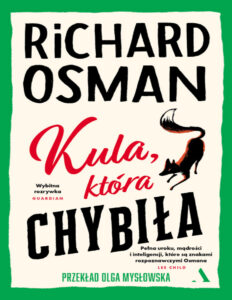 Kula która chybiła Polish Edition Richard Osman Kitap Kapağı